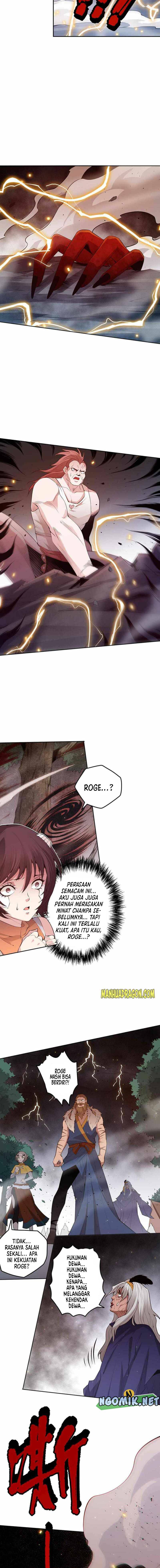 Ultimate Soldier Chapter 164 Bahasa Indonesia